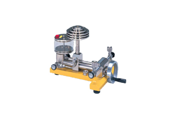 便攜式重錘壓力計(活塞式壓力計)