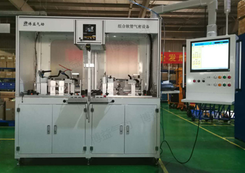 水管氣密檢漏系統 水管氣密檢漏系統